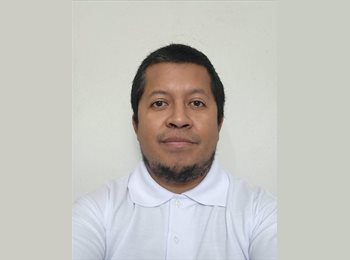 Roomgo MX - oscar - 35 - Puebla