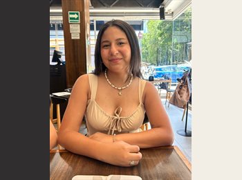 Roomgo MX - Angie Materán  - 21 - Coyoacán