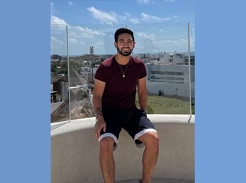 Roomgo MX - Matías Fernando García Del Rio - 23 - Monterrey