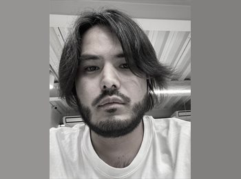 Roomgo MX - Ulises Zarate  - 32 - México - D.F.