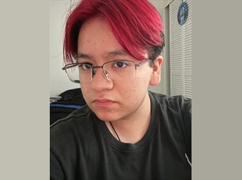 Roomgo MX - Renata - 18 - Coyoacán