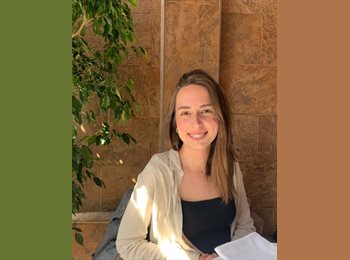 Roomgo MX - Susanna - 26 - México - D.F.