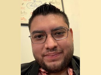 Roomgo MX - Josue Rogelio - 33 - México - D.F.