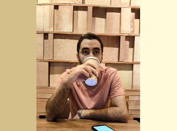 Roomgo MX - Rafael - 34 - México - D.F.