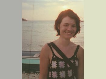 Roomgo MX - Sarah - 29 - Oaxaca