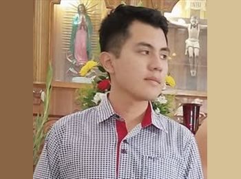 Roomgo MX - Juan Manuel - 25 - Cancún