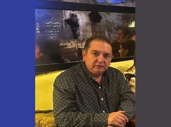 Roomgo MX - Jose Alberto  - 49 - Toluca