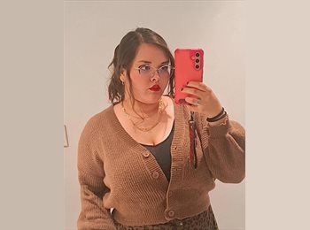 Roomgo MX - Brenda Aguirre  - 26 - México - D.F.