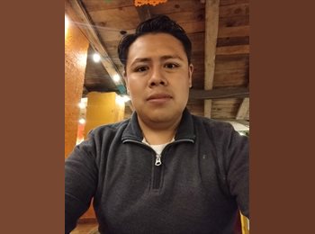 Roomgo MX - Luis Antonio Gómez Carlos  - 25 - Lerma