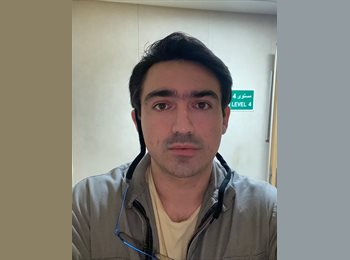 Roomgo MX - José César calderon orozco - 32 - México - D.F.