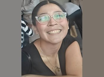 Roomgo MX - Valeria Ponce - 28 - Guadalajara