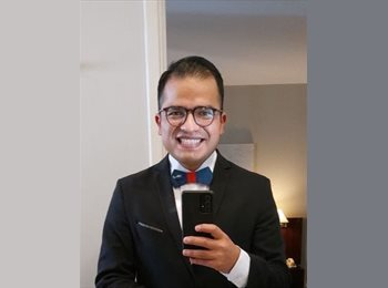 Roomgo MX - Miguel Angel - 36 - Querétaro