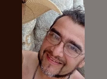 Roomgo MX - Jonathan  - 54 - Cuernavaca