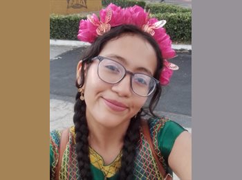 Roomgo MX - Paola Michell Álvarez Gálvez - 22 - Playa del Carmen