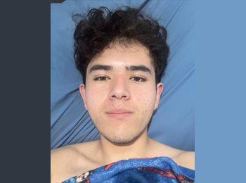 Roomgo MX - Matías Salvador Mendoza Vargas - 19 - Puebla