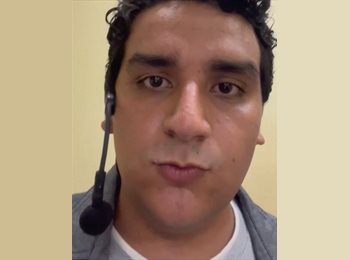Roomgo MX - German Eduardo - 22 - Guadalajara