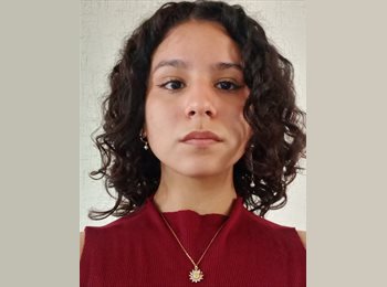 Roomgo MX - Jade Silva - 18 - San Andrés Cholula