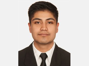 Roomgo MX - Ulianov González López - 23 - Querétaro