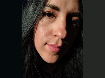 Roomgo MX - Karla Angélica Esquivel - 34 - México - D.F.