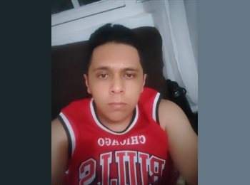 Roomgo MX - Jesús Alejandro  - 21 - León