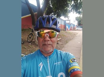 Roomgo MX - Jose - 63 - Guadalajara