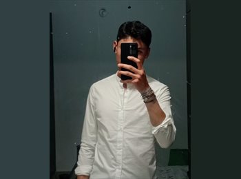 Roomgo MX - Alan  - 18 - Querétaro