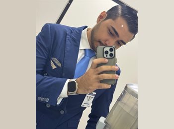 Roomgo MX - Martin - 23 - Zapopan