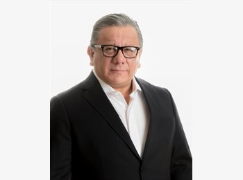 Roomgo MX - Elias - 54 - Puebla