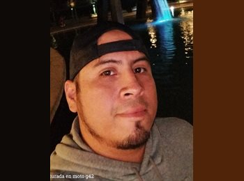 Roomgo MX - Christian  - 33 - Monterrey