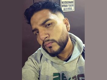 Roomgo MX - Abel Isaac Galaviz López  - 35 - México - D.F.