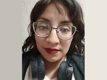 Roomgo MX - Janny Anel Ruiz - 38 - Coyoacán