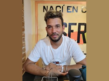 Roomgo MX - Yoandris Alarcon Oramas - 26 - Monterrey
