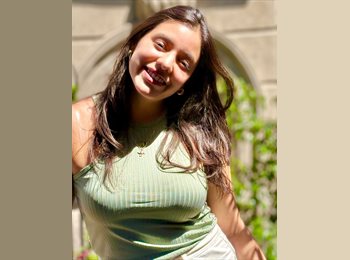 Roomgo MX - Diana - 28 - Azcapotzalco