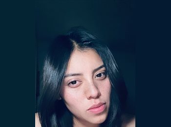 Roomgo MX - Melissa  - 19 - Toluca