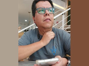 Roomgo MX - Cristian - 44 - Zapopan