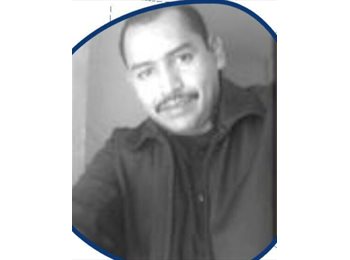 Roomgo MX - David  - 41 - Querétaro