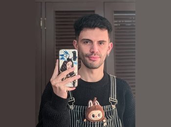 Roomgo MX - francisco sebastian - 27 - Cuernavaca