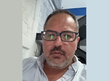 Roomgo MX - Ricardo Castañeda - 47 - Zapopan