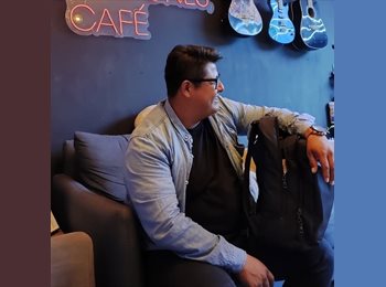 Roomgo MX - Alejandro - 30 - Monterrey