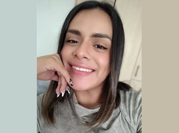 Roomgo MX - Veronica - 24 - México - D.F.