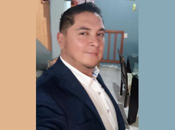 Roomgo MX - Uriel - 42 - Gustavo A. Madero