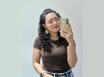 Roomgo MX - Elizabeth - 26 - Guadalajara