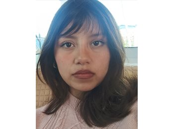 Roomgo MX - Vanessa  - 24 - México - D.F.