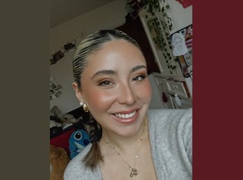 Roomgo MX - Ana Pamela Méndez Álvarez  - 22 - Toluca