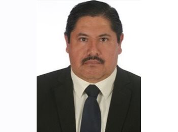 Roomgo MX - Alfonso Hernández - 58 - México - D.F.