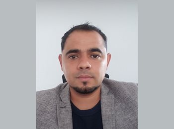 Roomgo MX - Martin - 37 - Guadalajara