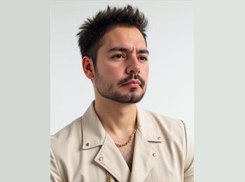 Roomgo MX - Ruben - 33 - Guadalajara