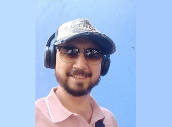Roomgo MX - Everardo Legaspi Escobedo  - 44 - México - D.F.