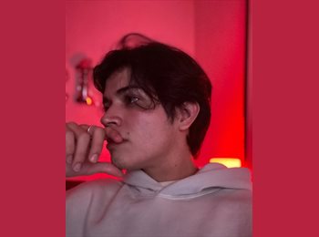 Roomgo MX - Alexei - 21 - Cuernavaca