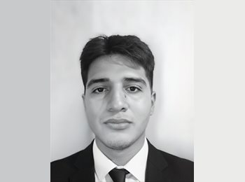 Roomgo MX - Gustavo  - 21 - Tijuana